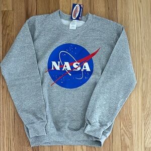 NEW NASA Crewneck